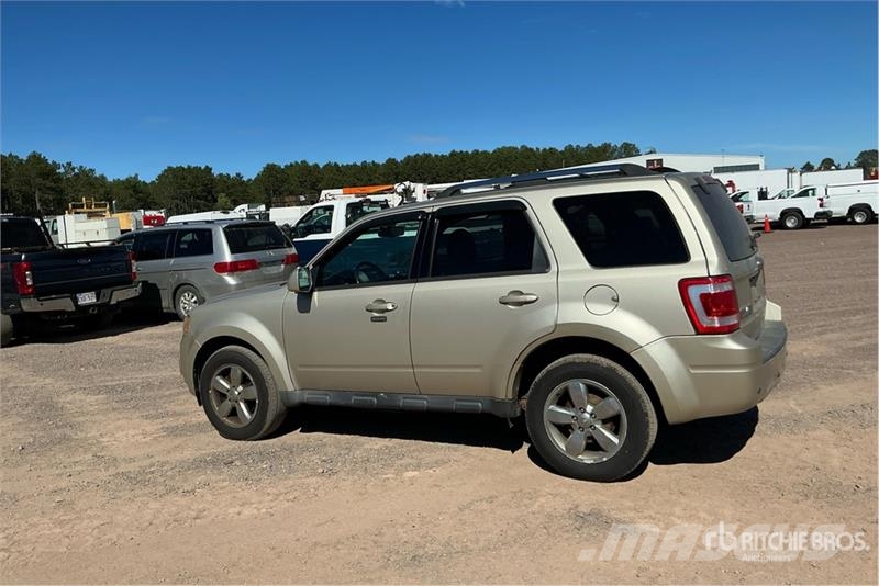 Ford Escape AWD SUV Auto