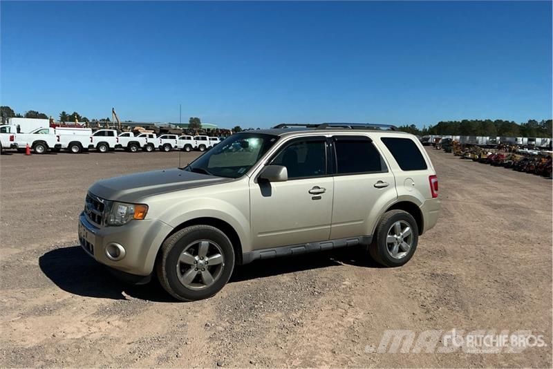 Ford Escape AWD SUV Auto