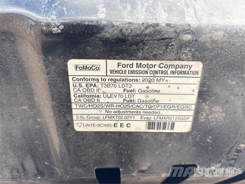Ford Escape SEL AWD SUV Automobili