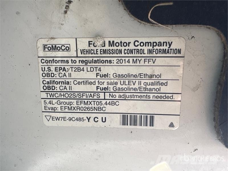 Ford Expedition 4WD SUV Avtomobili