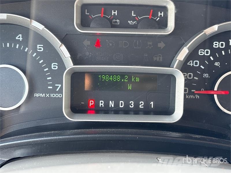 Ford Expedition 4WD SUV Avtomobili