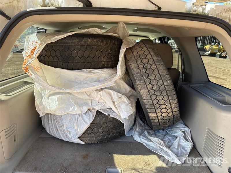 Ford Expedition 4WD SUV Avtomobili