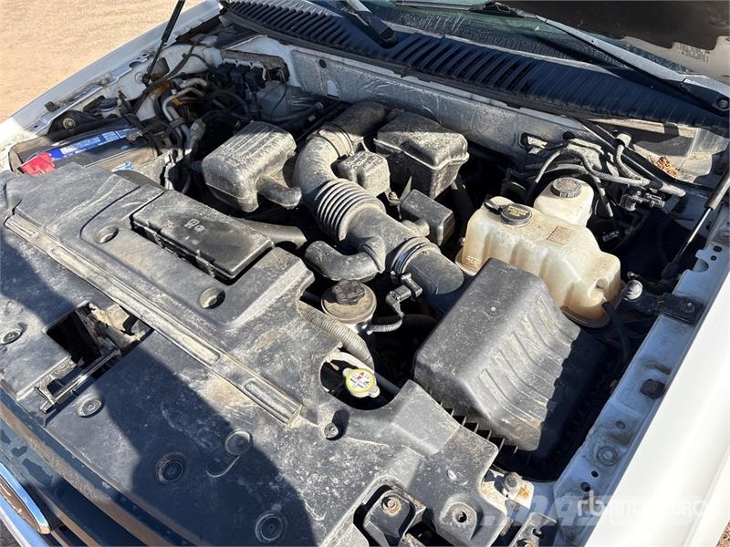 Ford Expedition 4WD SUV Avtomobili