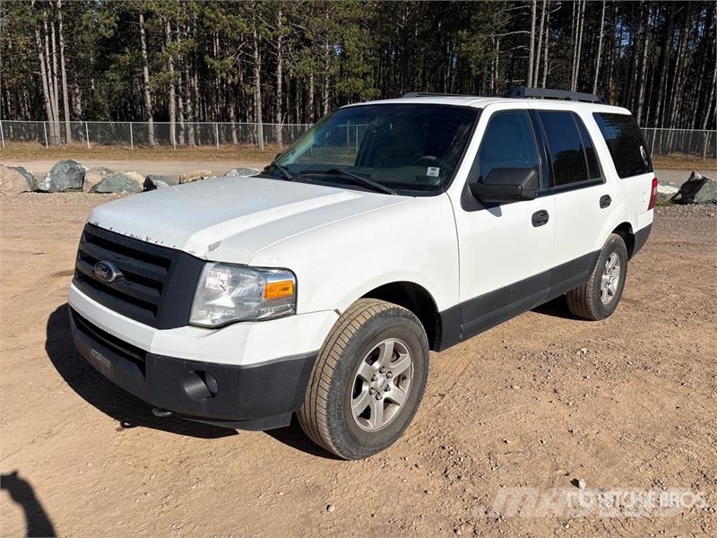 Ford Expedition 4WD SUV Avtomobili