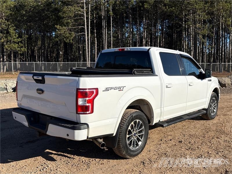 Ford F-150 Anders