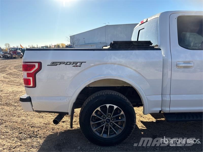 Ford F-150 Anders