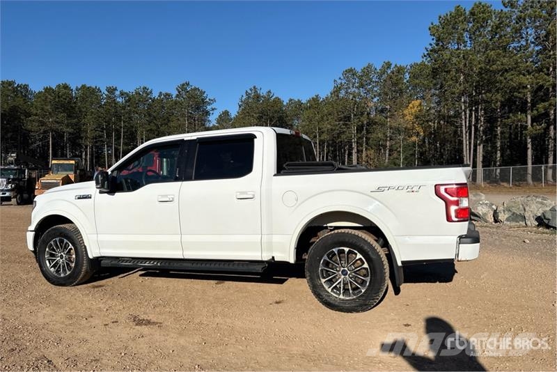 Ford F-150 Прочие фургоны