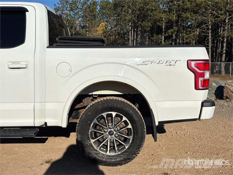Ford F-150 Anders