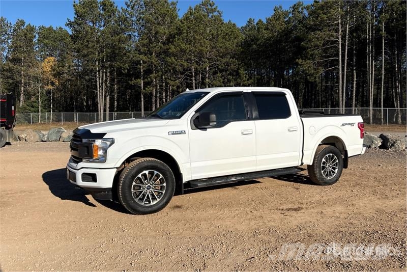 Ford F-150 Прочие фургоны