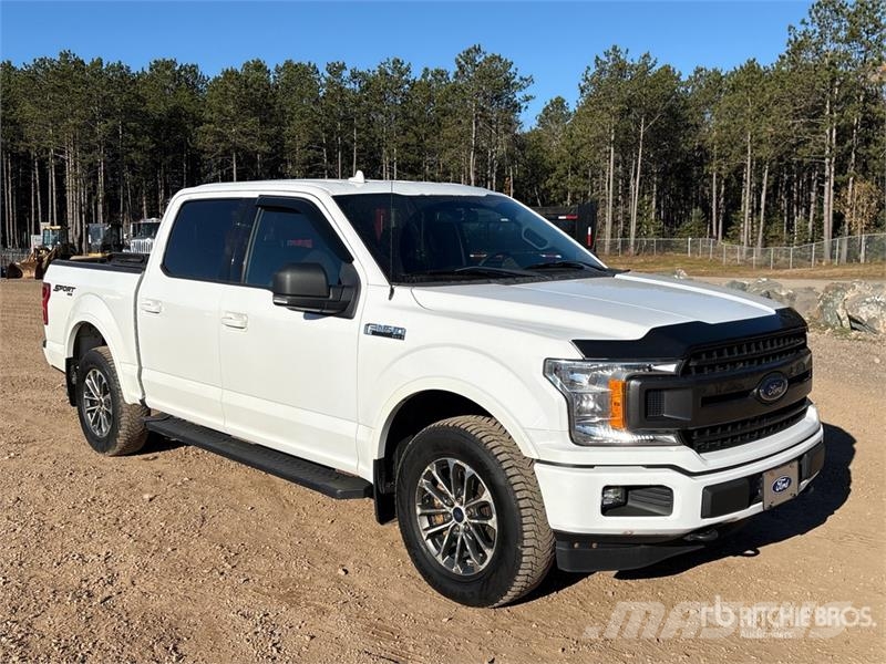 Ford F-150 Anders