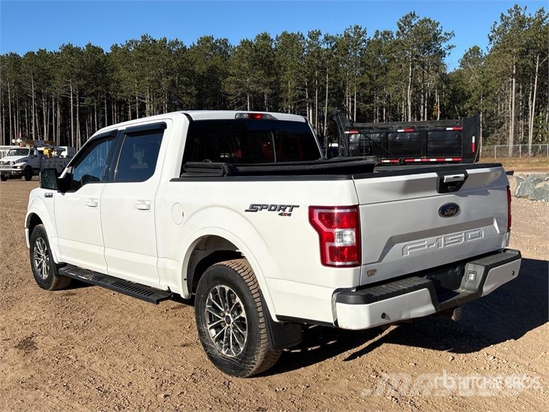 Ford F-150 Anders
