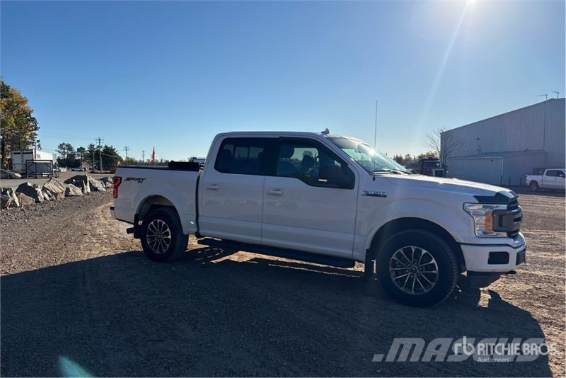 Ford F-150 Прочие фургоны