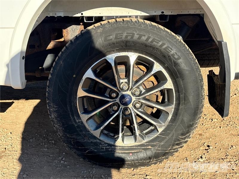 Ford F-150 Anders