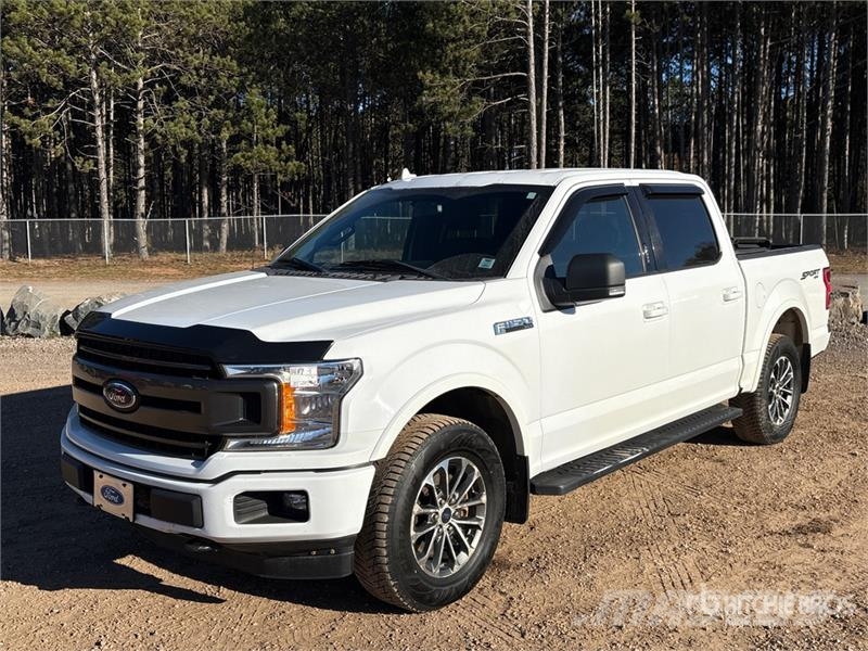 Ford F-150 Anders