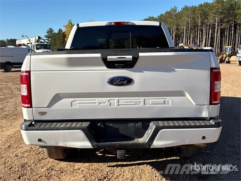 Ford F-150 Anders