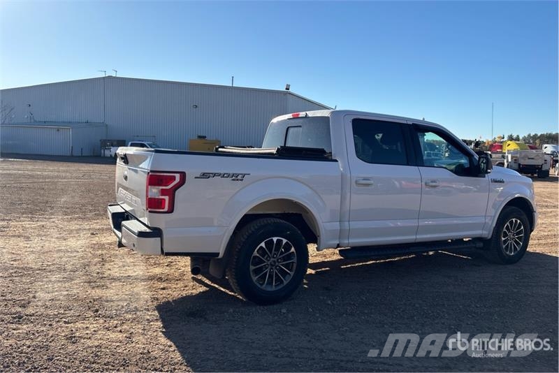 Ford F-150 Прочие фургоны