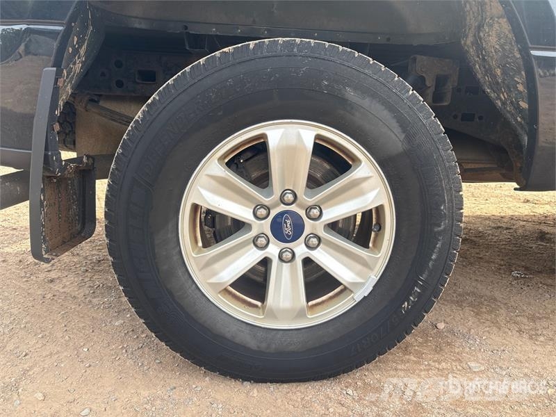 Ford F-150 4x4 Crew Cab Pickup Ostalo