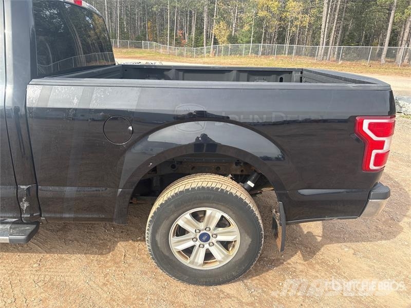 Ford F-150 4x4 Crew Cab Pickup Ostalo
