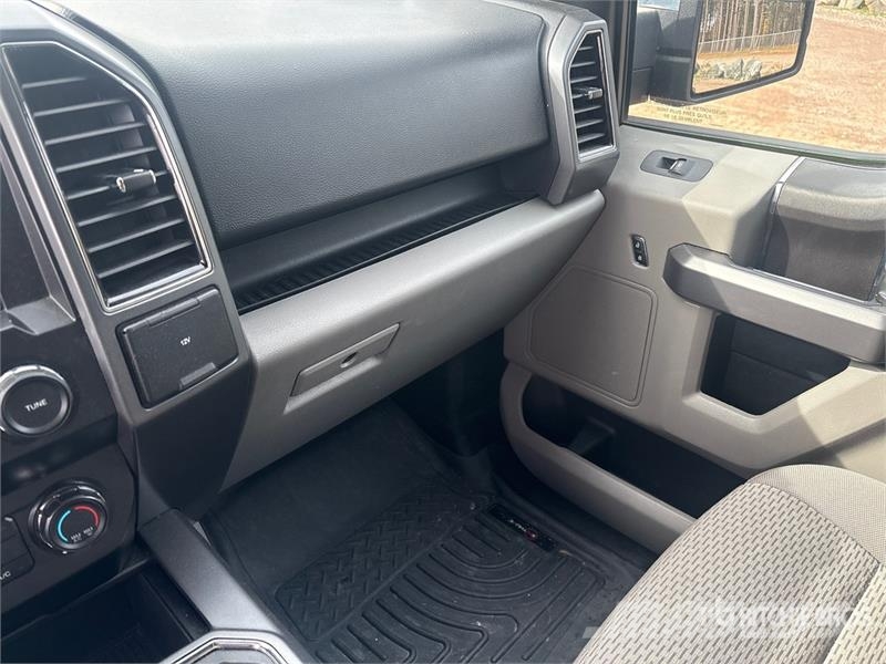 Ford F-150 4x4 Crew Cab Pickup Ostalo