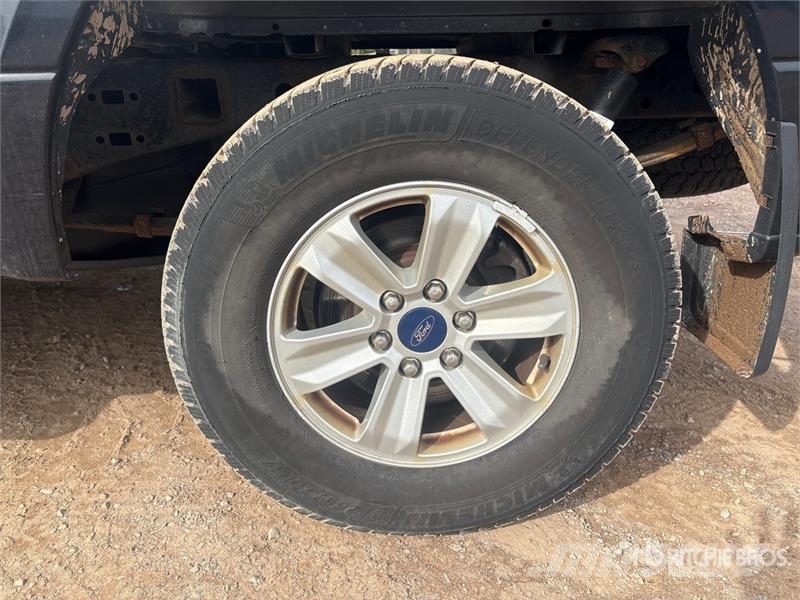 Ford F-150 4x4 Crew Cab Pickup Ostalo