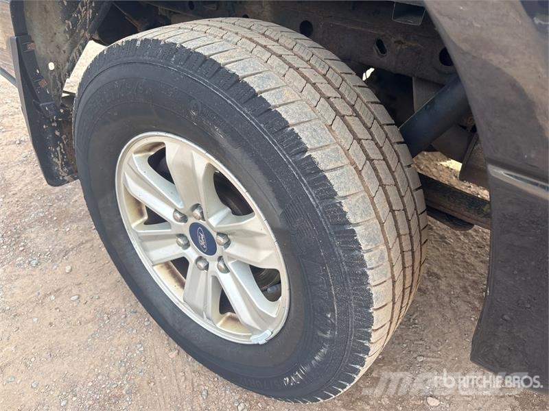 Ford F-150 4x4 Crew Cab Pickup Ostalo