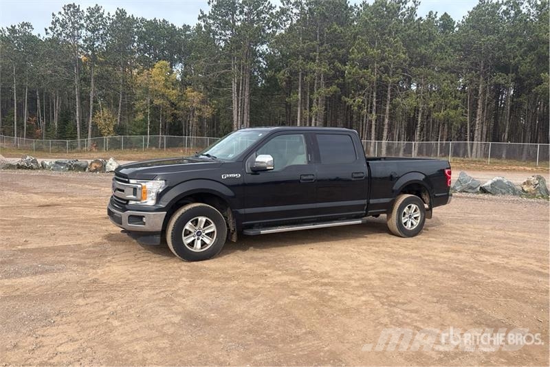 Ford F-150 4x4 Crew Cab Pickup Ostalo