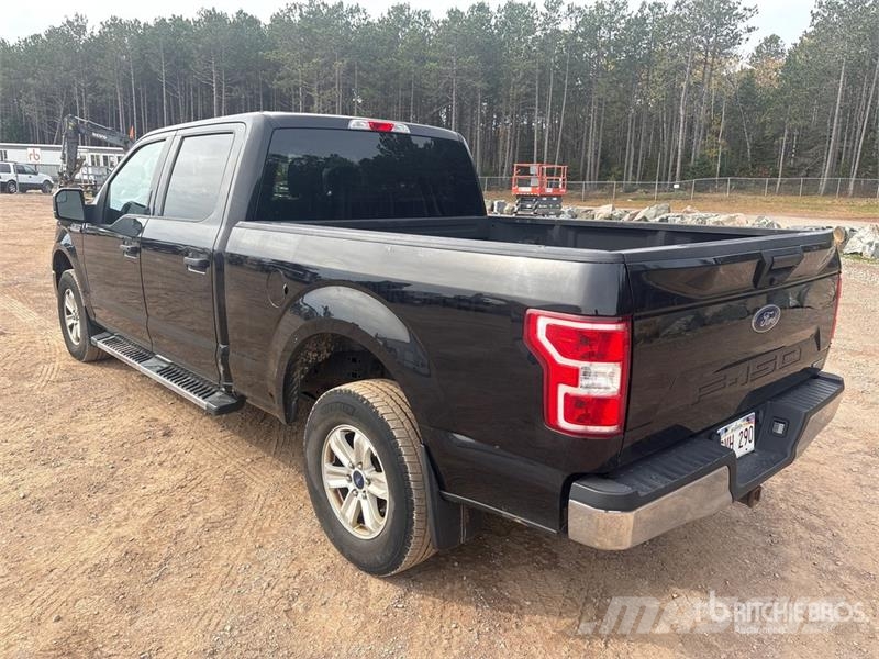 Ford F-150 4x4 Crew Cab Pickup Ostalo