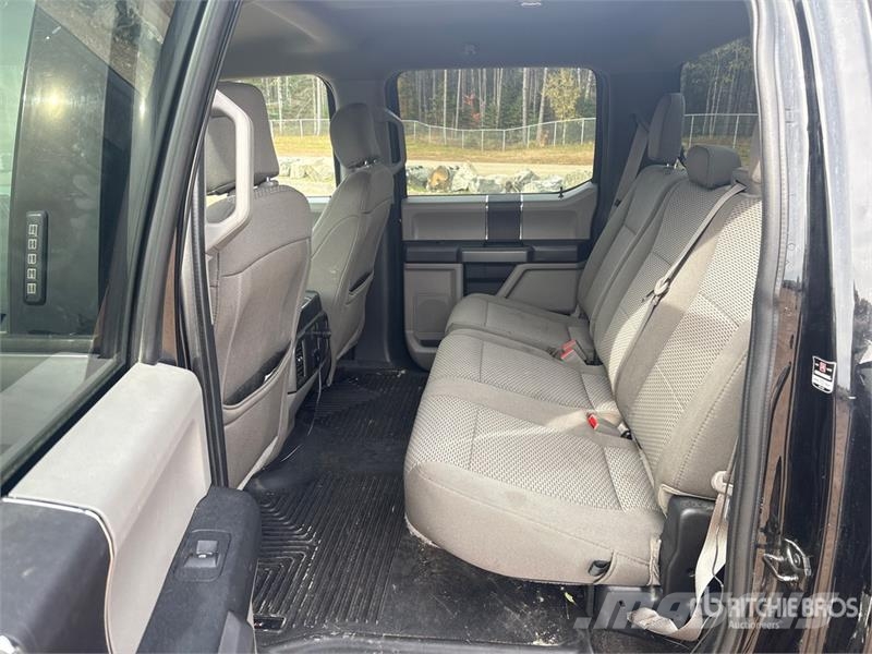 Ford F-150 4x4 Crew Cab Pickup Ostalo