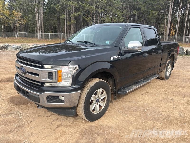 Ford F-150 4x4 Crew Cab Pickup Ostalo