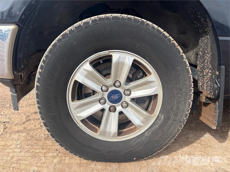 Ford F-150 4x4 Crew Cab Pickup Ostalo