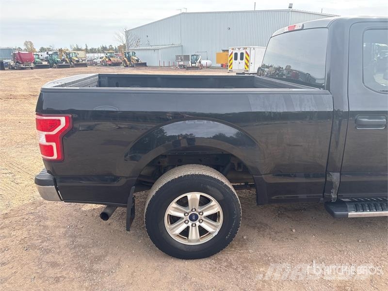 Ford F-150 4x4 Crew Cab Pickup Ostalo