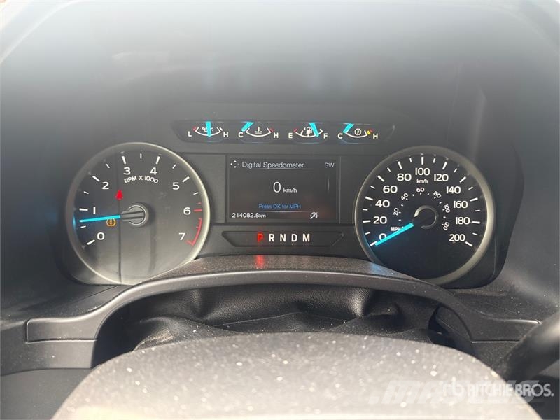 Ford F-150 4x4 Crew Cab Pickup Ostalo