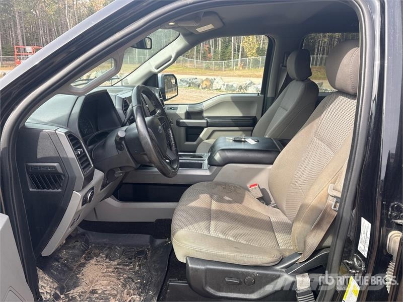 Ford F-150 4x4 Crew Cab Pickup Ostalo