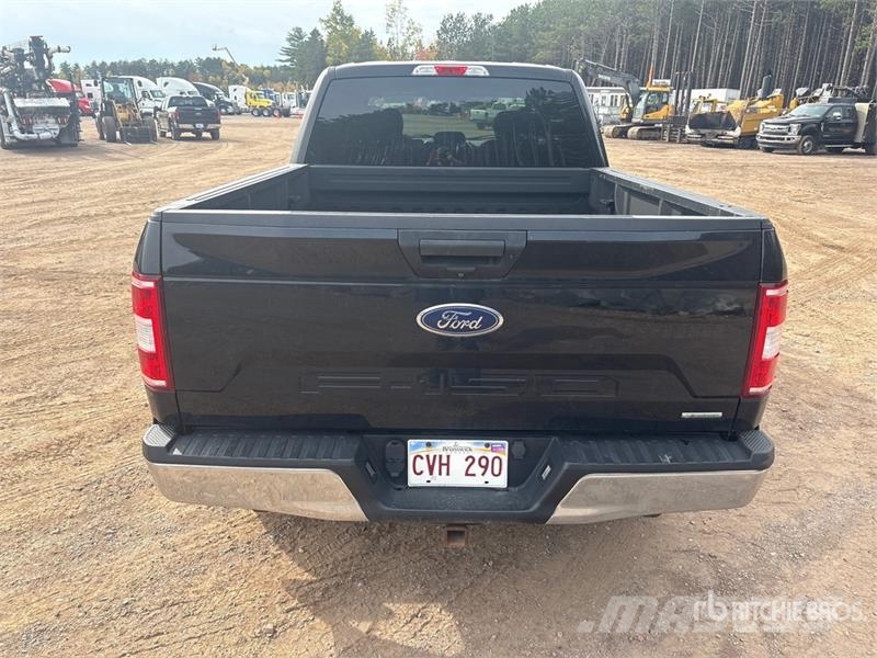 Ford F-150 4x4 Crew Cab Pickup Ostalo