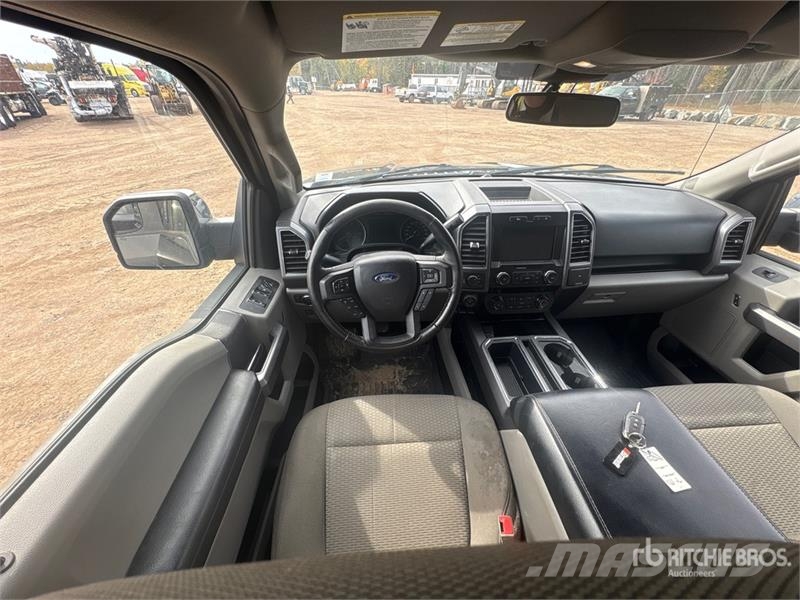 Ford F-150 4x4 Crew Cab Pickup Ostalo