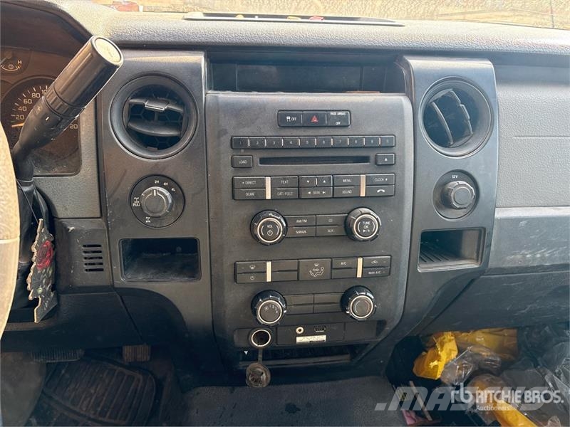 Ford F-150 4x4 Extended Cab Pickup 其他