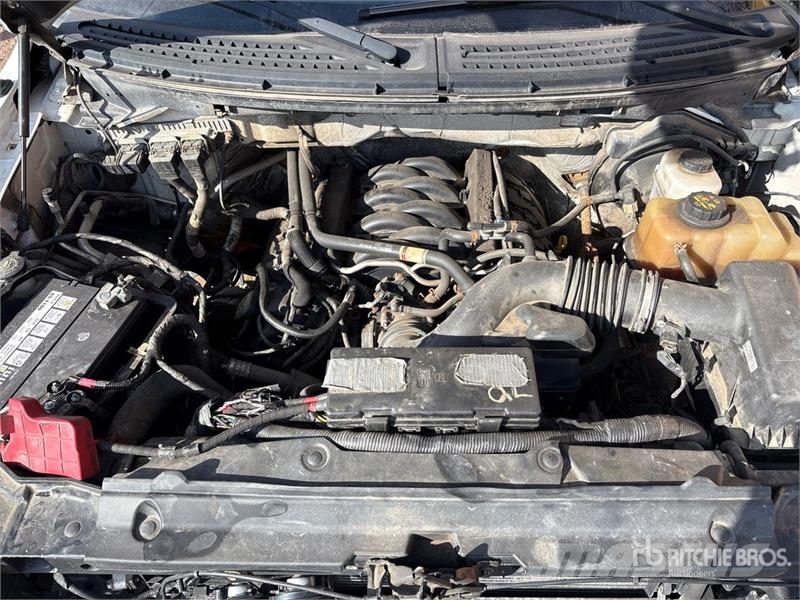 Ford F-150 4x4 Extended Cab Pickup 其他