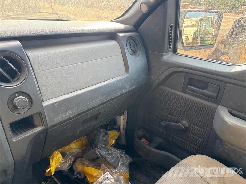 Ford F-150 4x4 Extended Cab Pickup 其他