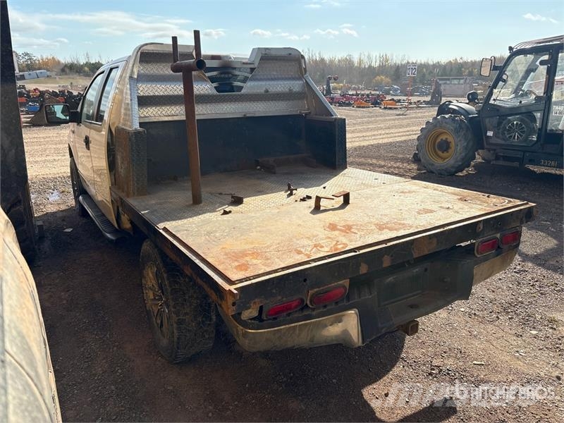 Ford F-150 4x4 Extended Cab Pickup 其他