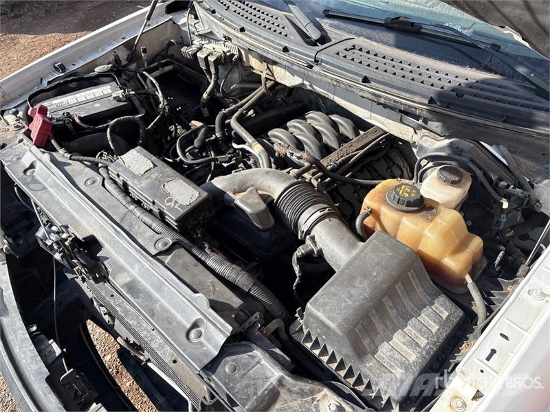 Ford F-150 4x4 Extended Cab Pickup 其他