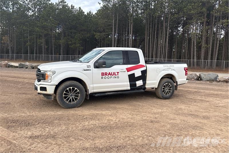 Ford F-150 4x4 Extended Cab Pickup Muu