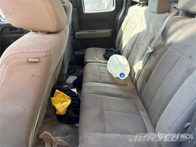 Ford F-150 4x4 Extended Cab Pickup 其他