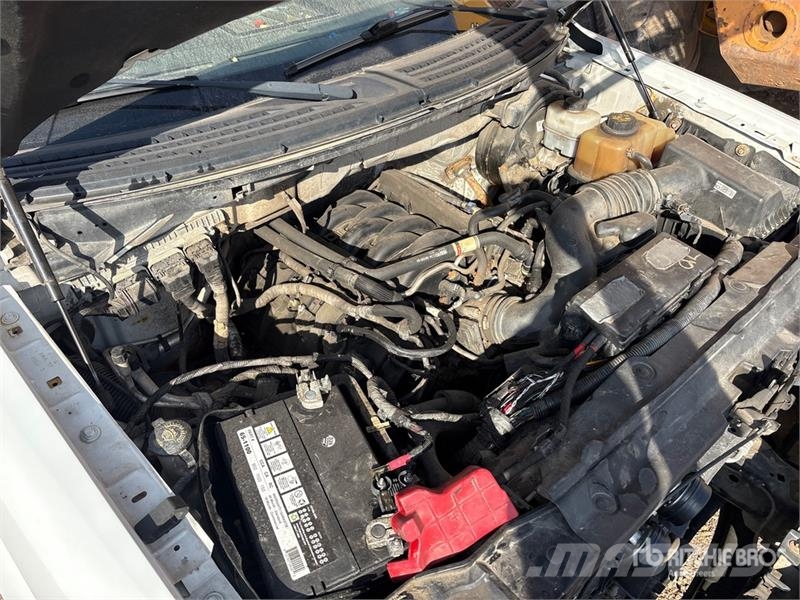 Ford F-150 4x4 Extended Cab Pickup 其他