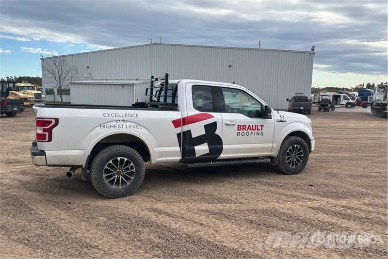 Ford F-150 4x4 Extended Cab Pickup Muu