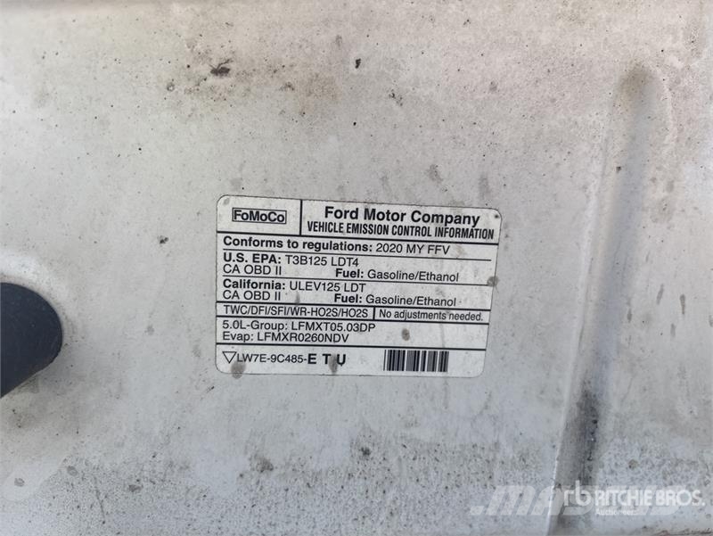 Ford F-150 XL 4x4 Extended Cab Pickup Drugi