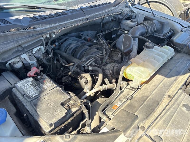 Ford F-150 XL 4x4 Extended Cab Pickup Drugi