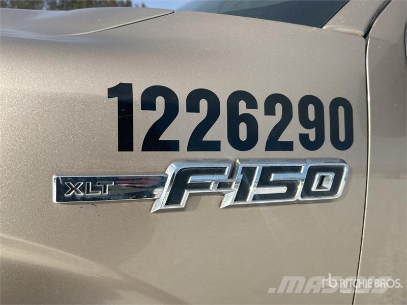 Ford F-150 XLT 4x2 Crew Cab Pickup Άλλα Vans