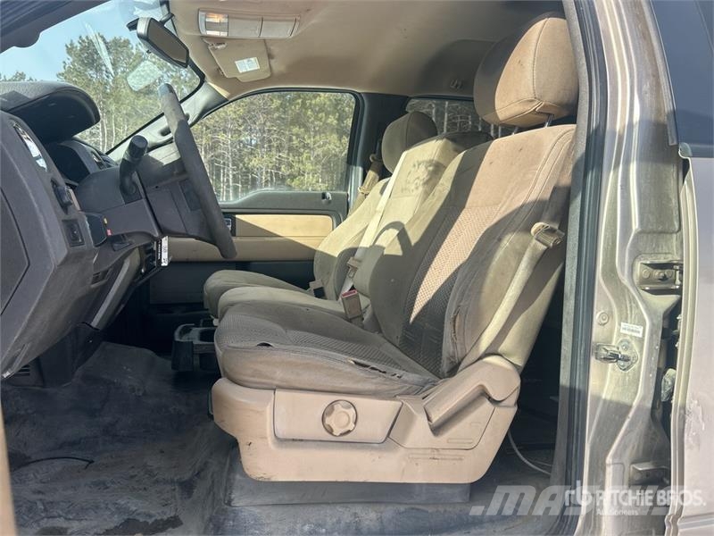 Ford F-150 XLT 4x2 Crew Cab Pickup Άλλα Vans