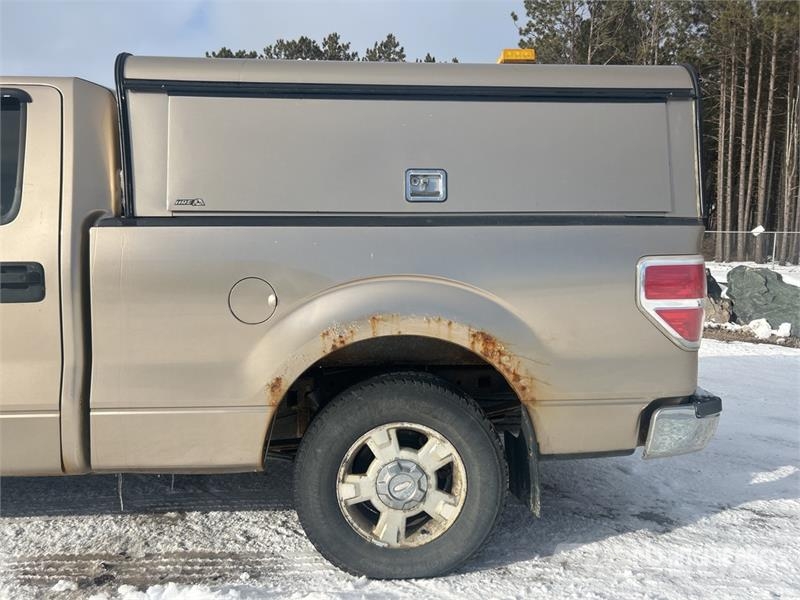 Ford F-150 XLT 4x2 Crew Cab Pickup Άλλα Vans