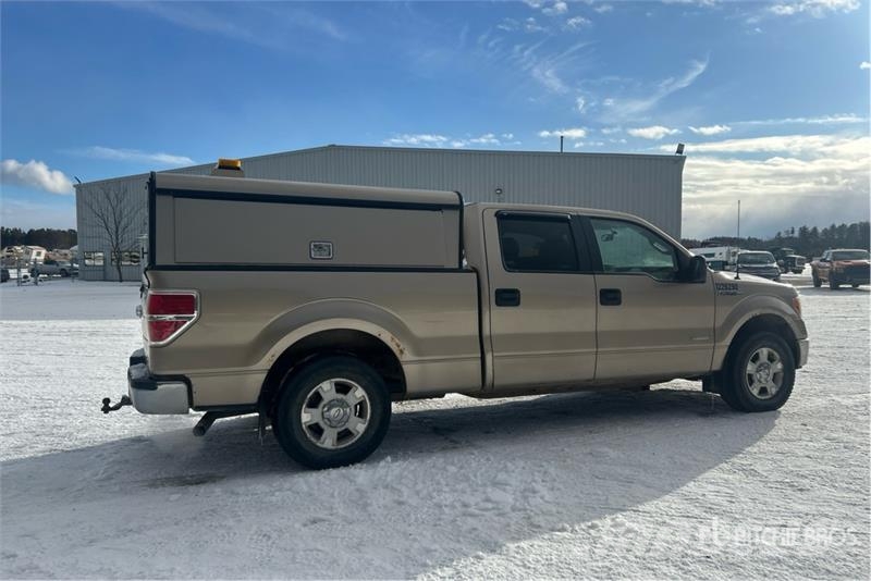 Ford F-150 XLT 4x2 Crew Cab Pickup Άλλα Vans